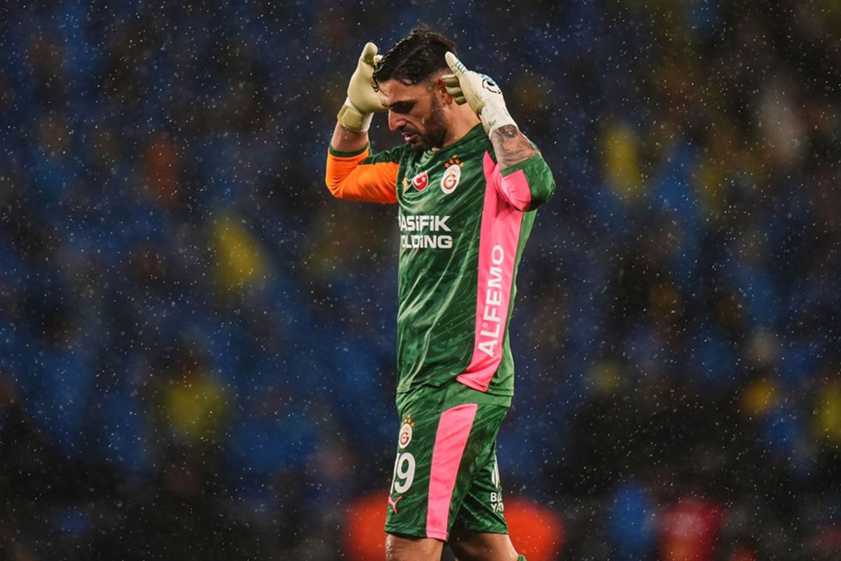 Galatasaray\'da Günay Güvenç\'in yerine gelecek isim belli oldu