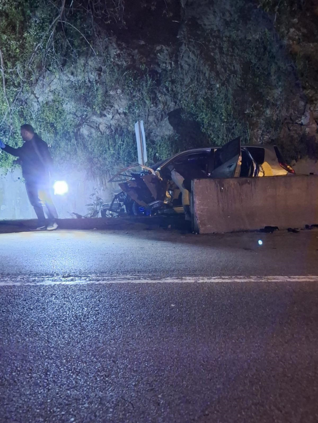 Göreve giderken kaza geçiren polis memuru hayatını kaybetti