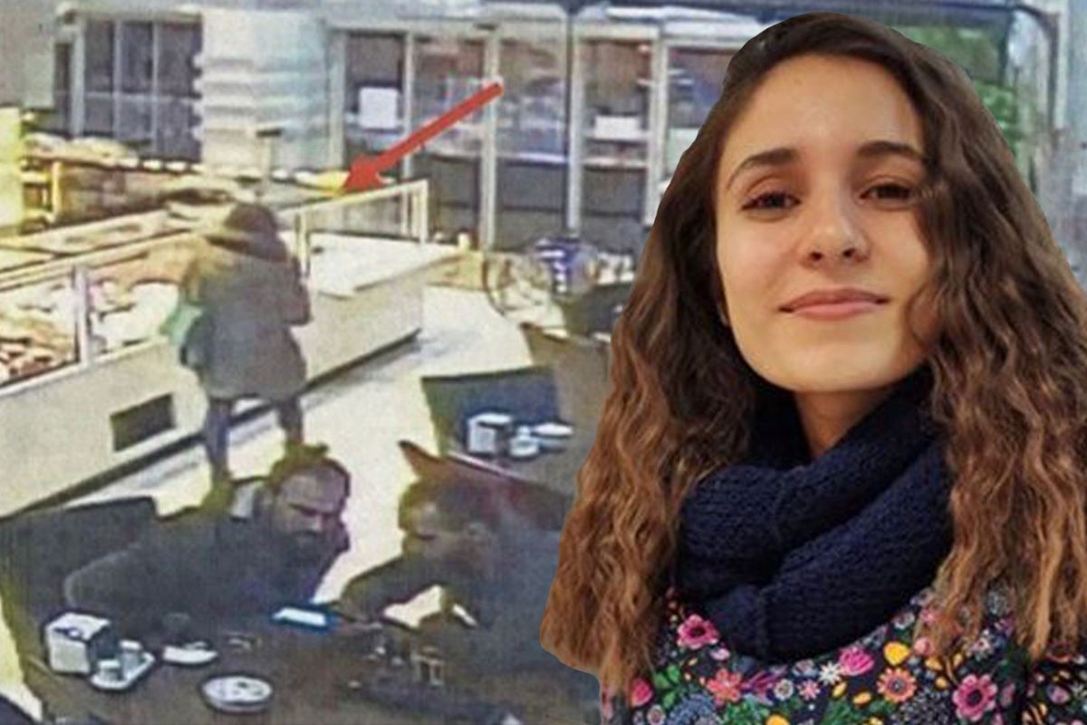 Gülistan Doku kaybolmadan 1 gün önce işe başlamış: Patronuna attığı son mesaj ortaya çıktı