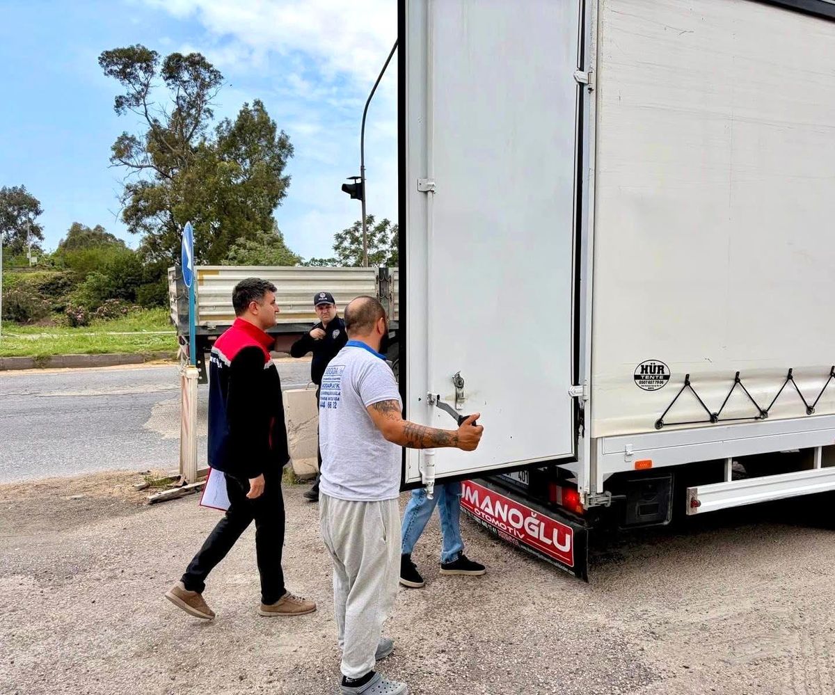 Hatay\'da Hayvan Hastalıklarına Denetim