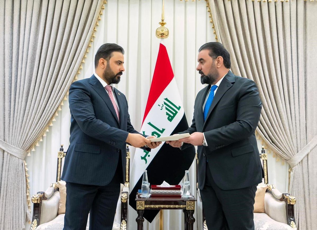 Ali Zeydi Yeni Hükümet Programını Sundı
