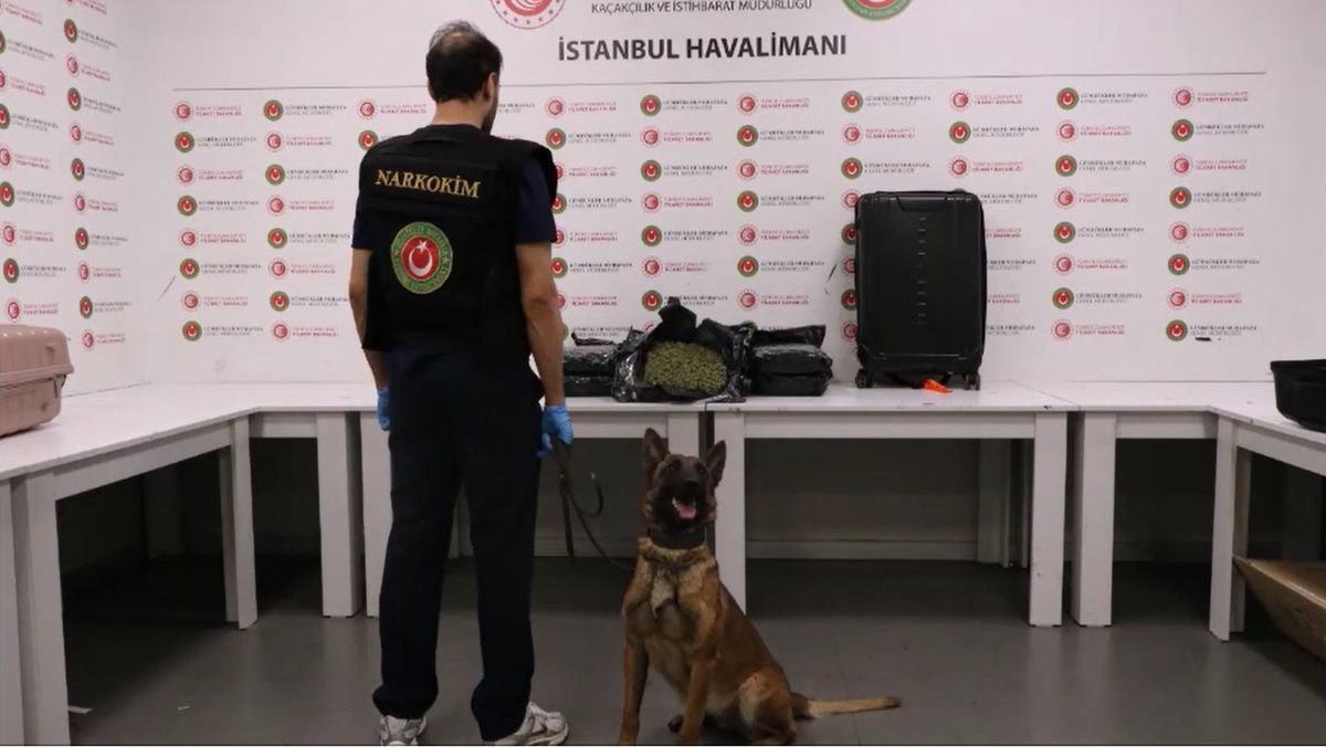 Tayland\'dan Londra\'ya Uçan İki İngiliz Uyuşturucu ile Yakalandı