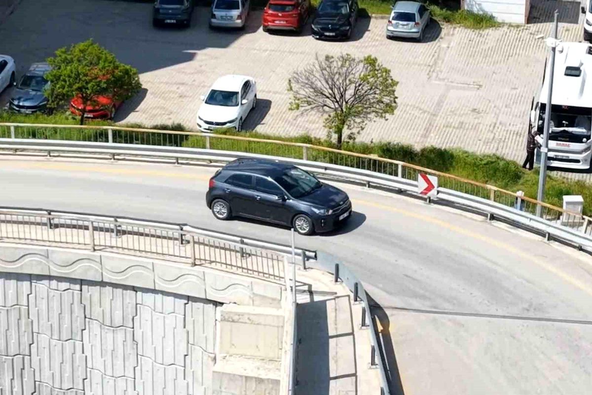 Ehliyetsiz Sürücüye Hava Takibi