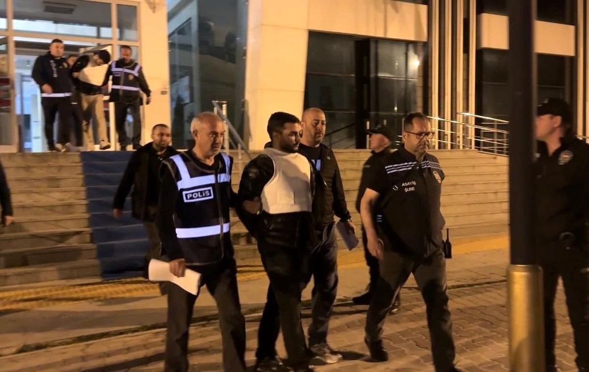 Burdur\'da Kadın Cinayeti: İki Zanlı Tutuklandı