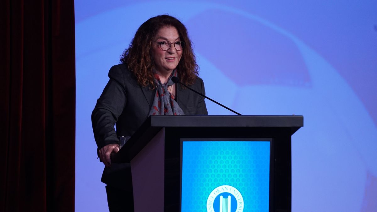 Lale Orta: Hakemlikte Kayıp Yıl!