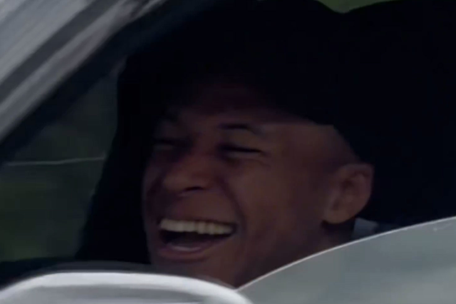 Mbappe'den milyonlarca taraftarı delirten hareket