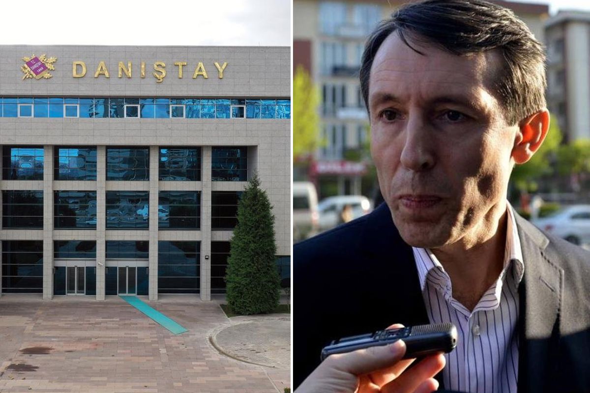 Metin Özçelik göreve geri mi dönüyor? Danıştay 5. Dairesi\'nin kararını hukukçular yorumladı