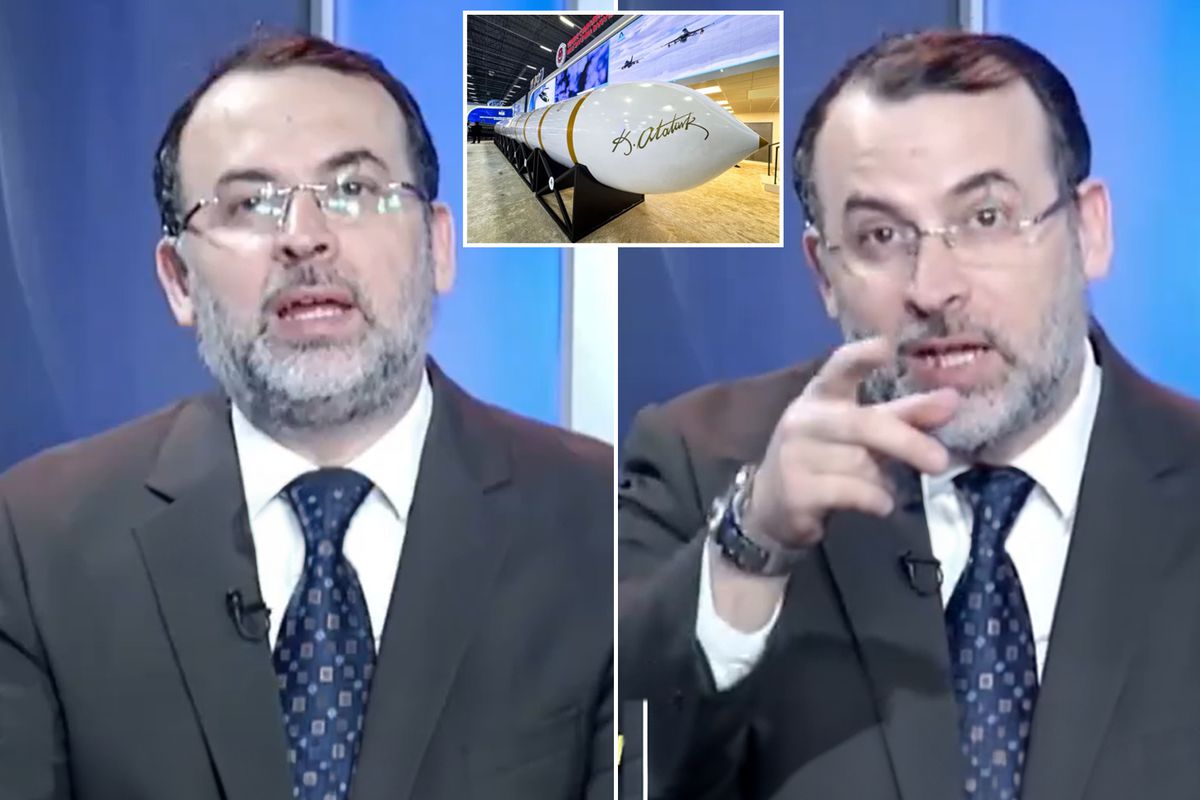 Mısır televizyonunda "Yıldırımhan" övgüsü: İslam’ın kurtuluşuna vesile olmasını Allah’tan diliyoruz