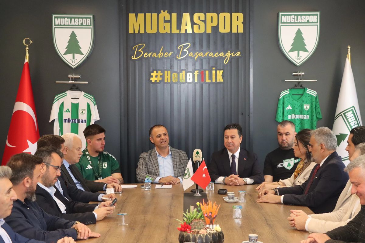 Muğlaspor Final Hazırlıklarını Tamamladı