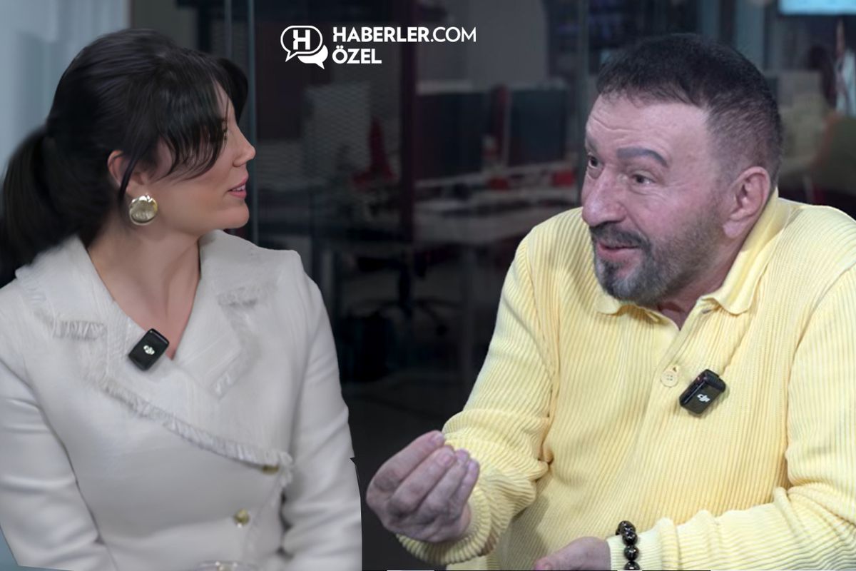 Mustafa Topaloğlu\'nun eşi yayına girip bombayı patlattı: Ona kalsa...