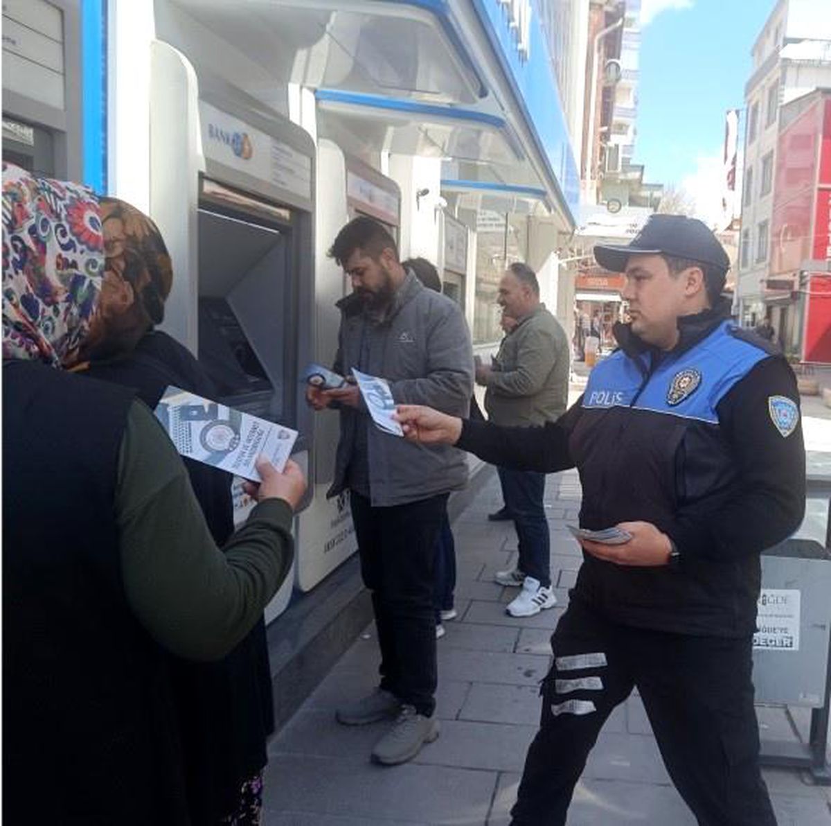 Niğde\'de Bilinçlendirme Çalışmaları