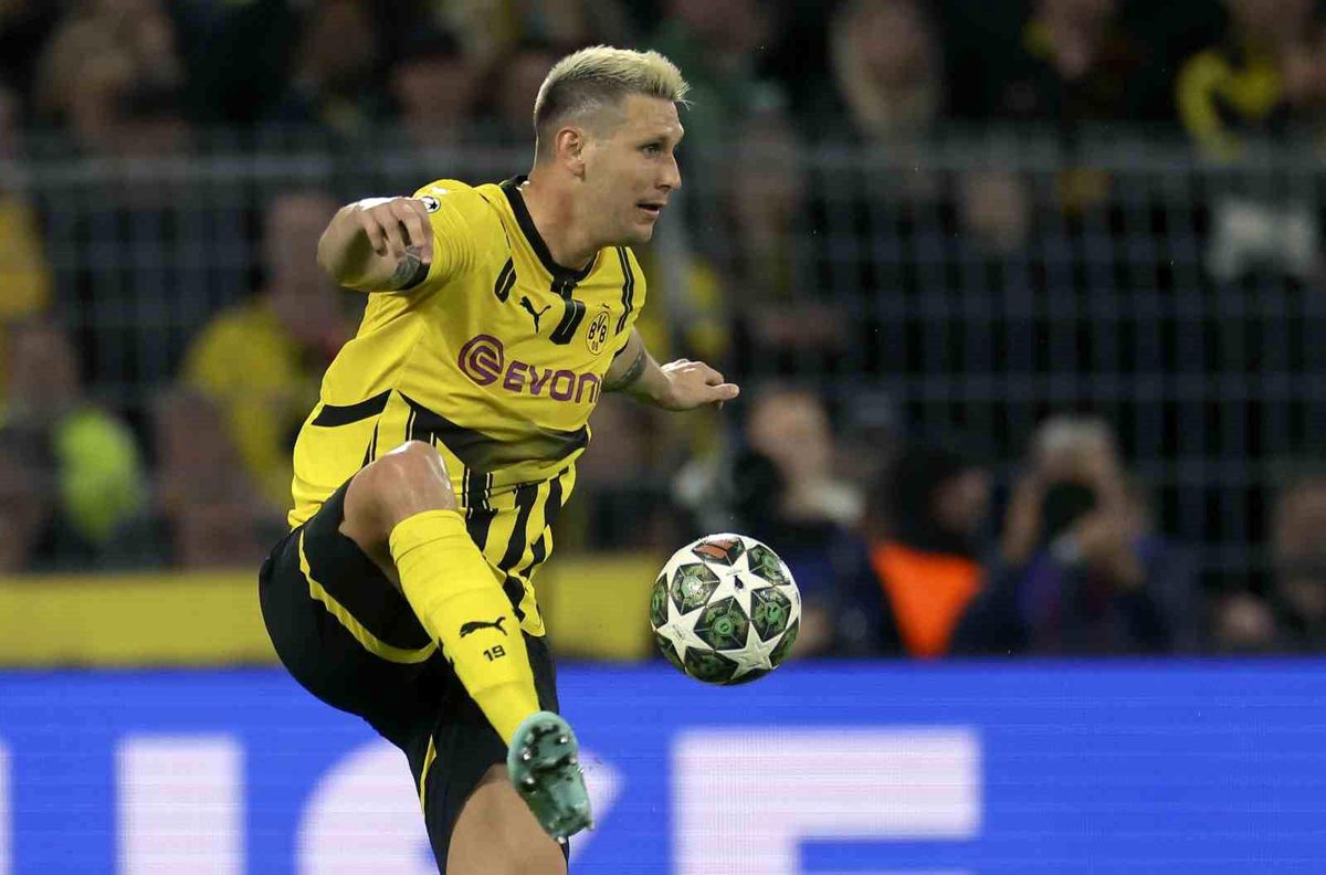 Niklas Süle Futbola Veda Etti