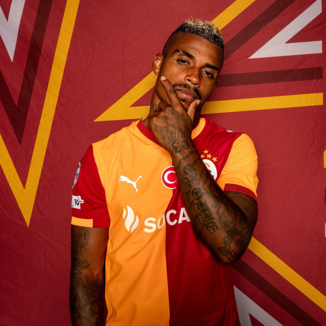 Süper Lig'e çıkan Amedspor şimdi de Lemina'yı gözüne kestirdi