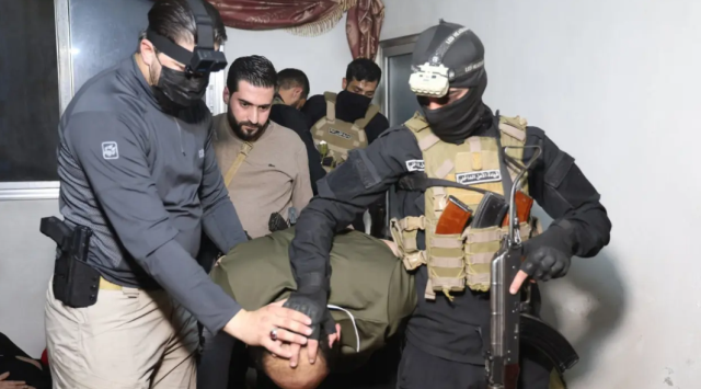 Suriye'de Hizbullah'a operasyon: Üst düzey isimlere suikast iddiası