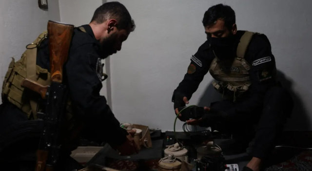 Suriye'de Hizbullah'a operasyon: Üst düzey isimlere suikast iddiası