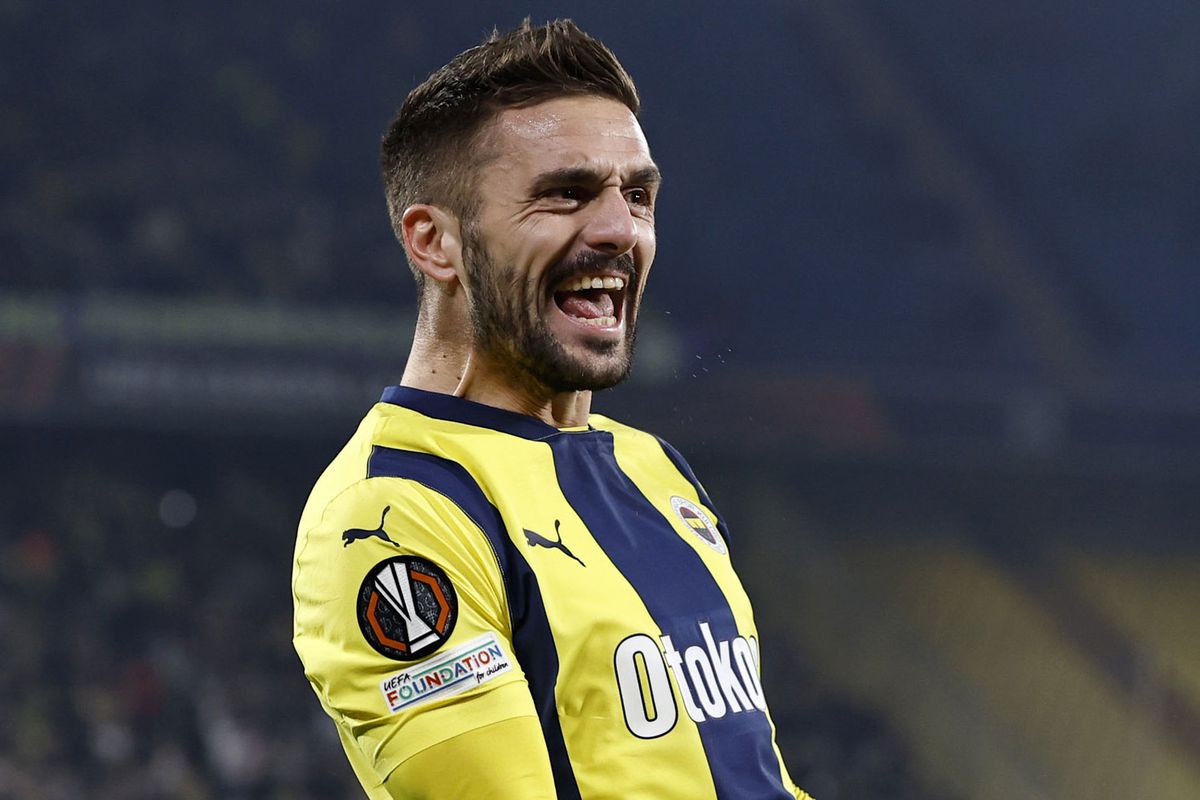 Tadic, Fenerbahçe\'nin şampiyonluktan uzak kalmasının nedenini tek kelime ile cevapladı