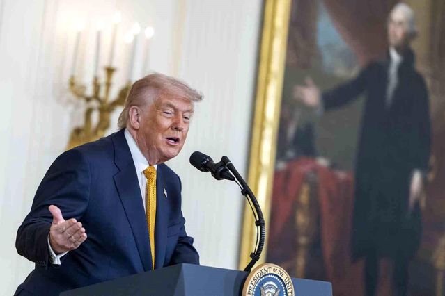 Trump’tan AB ile İran ve Gümrük Vergileri Açıklamaları