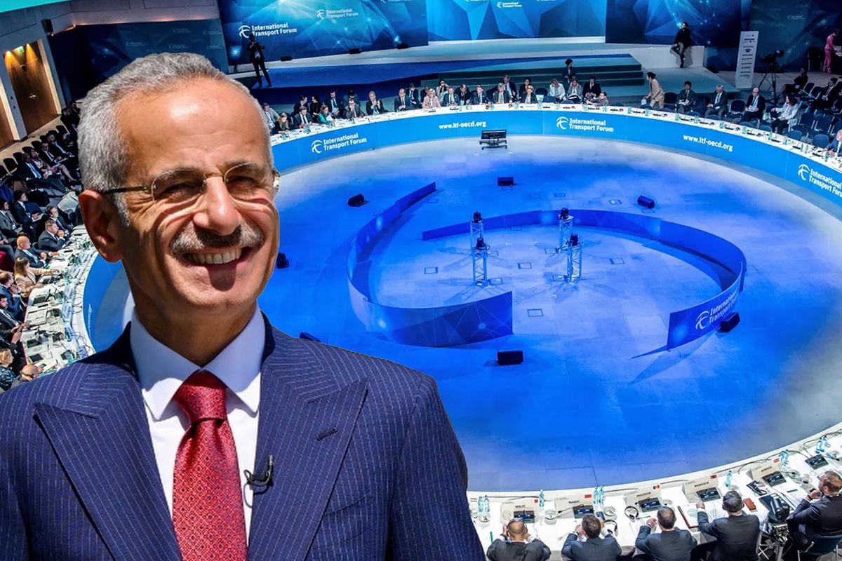 Uluslararası Ulaştırma Forumu\'nun 2027 dönem başkanı Türkiye oldu 