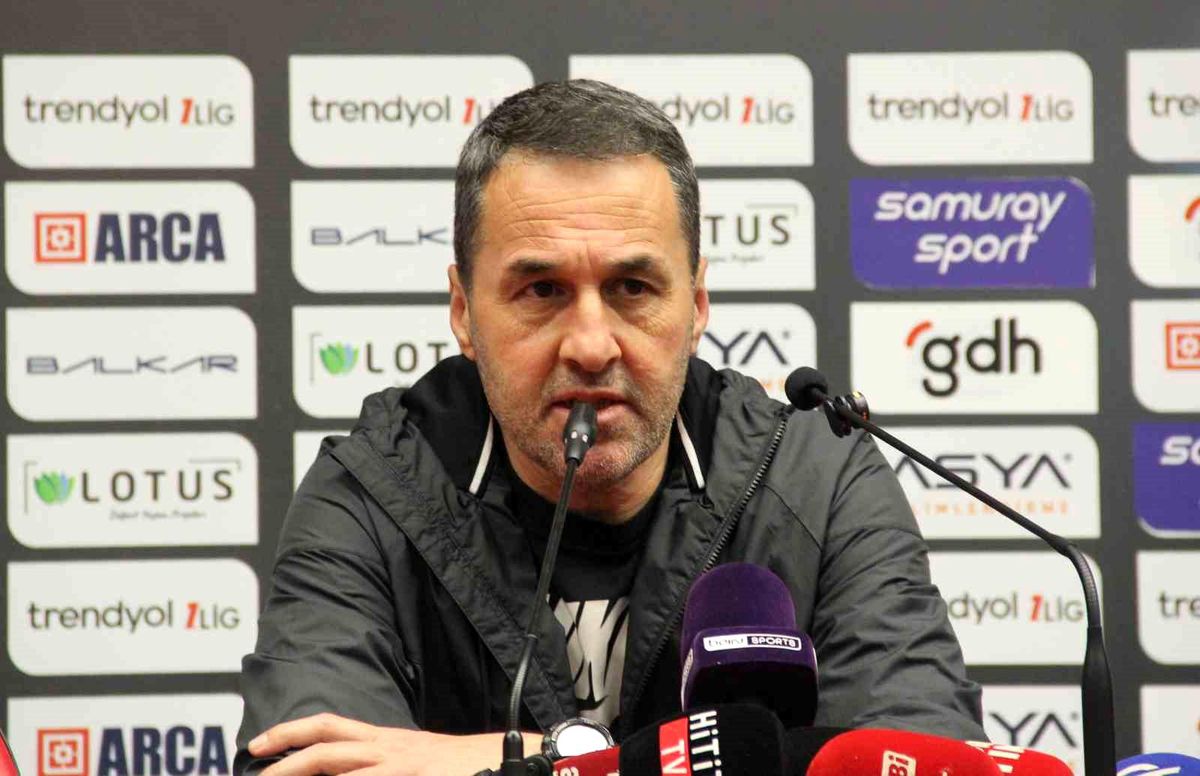 Yalçın Koşukavak: Penaltıyla Elendik