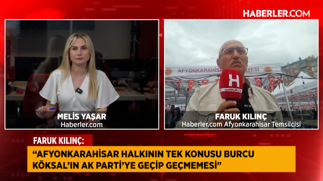 Afyon'da Burcu Köksal'dan sonra <a class='keyword-sd' href='/ozgur-ozel/' title='Özgür Özel'>Özgür Özel</a>'e bir şok daha