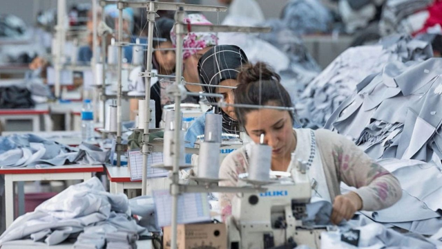 Türkiye sınırına dev yatırım üssü kuruluyor: 250 bin kişiye iş, 5 milyar dolar ihracat