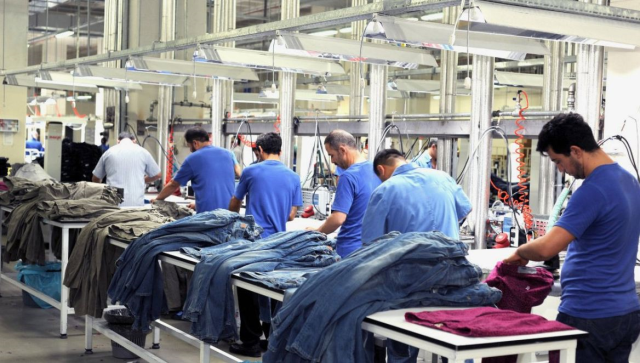 Türkiye sınırına dev yatırım üssü kuruluyor: 250 bin kişiye iş, 5 milyar dolar ihracat