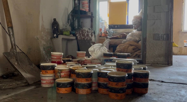 Çöp evde bitkin halde bulunan adamın yeni hali şaşırttı