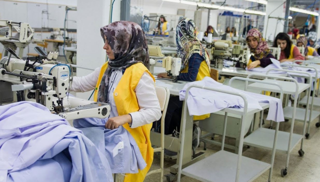 Türkiye sınırına dev yatırım üssü kuruluyor: 250 bin kişiye iş, 5 milyar dolar ihracat