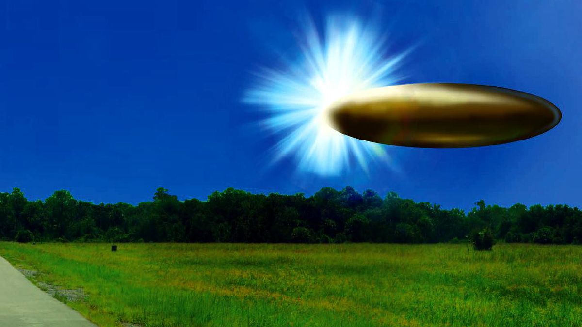 Pentagon\'dan UFO Belgeleri