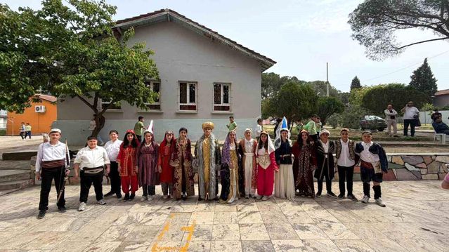 Alaşehir’de Ertelenen Nevruz Coşkusu Büyük Katılımla Kutlandı