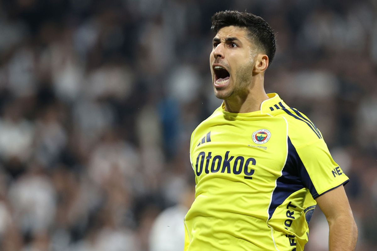 Asensio\'dan Fenerbahçe\'ye sevindirici haber