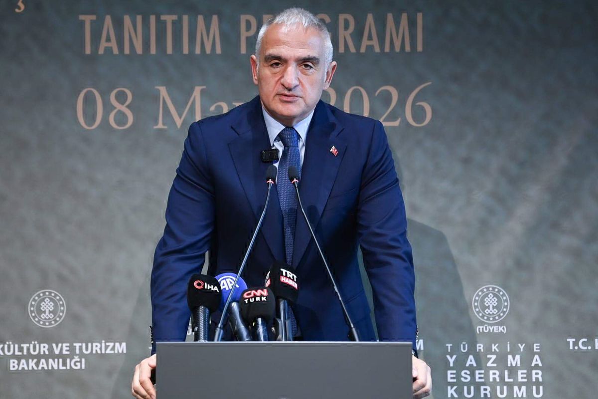 Rami Kütüphanesi\'nde Kültür Projesi Açıldı