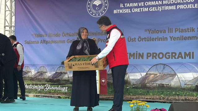 Tarım Milli Güvenlik Meselesi