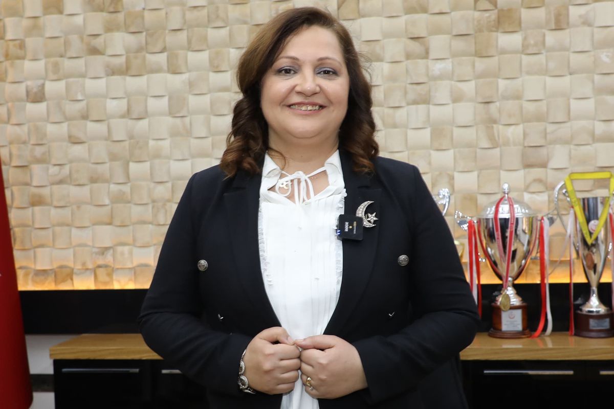 Burcu Köksal "AK Parti\'ye katılıyorum" diyerek duyurdu: Erdoğan ile yarım saat görüştük