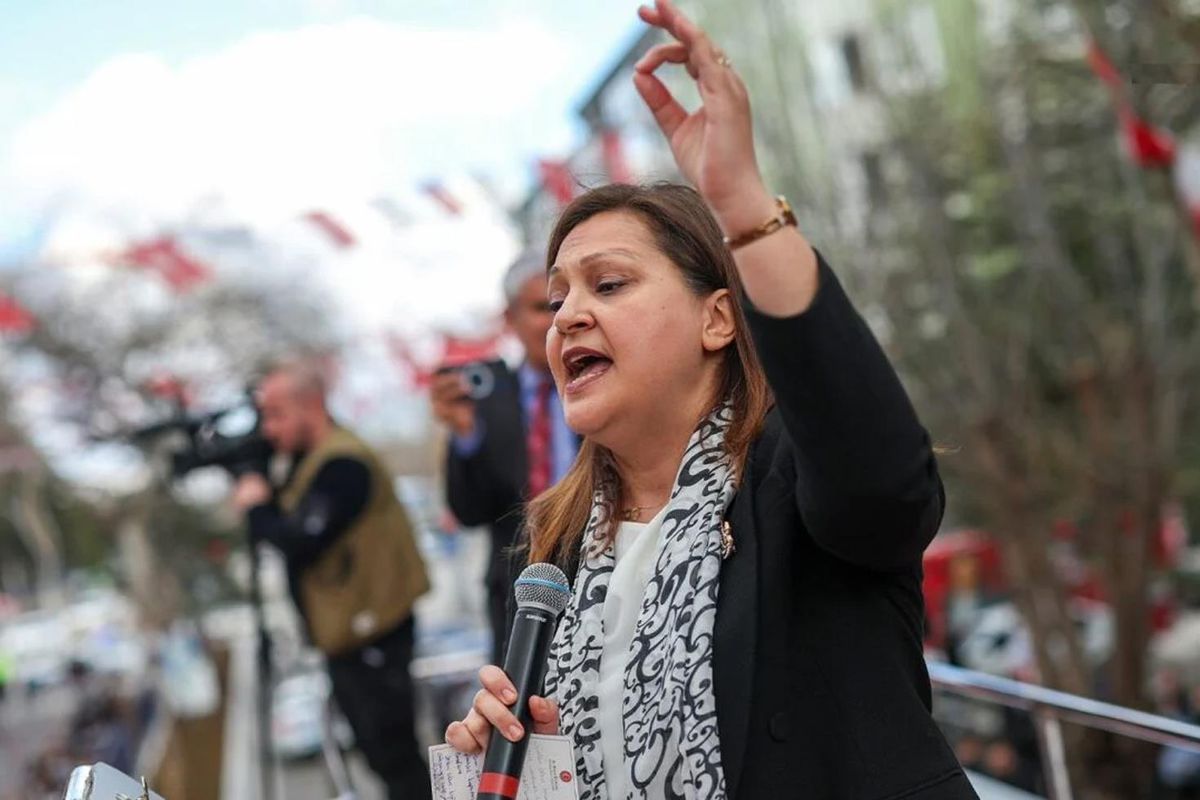 CHP, Burcu Köksal\'a karşı harekete geçiyor