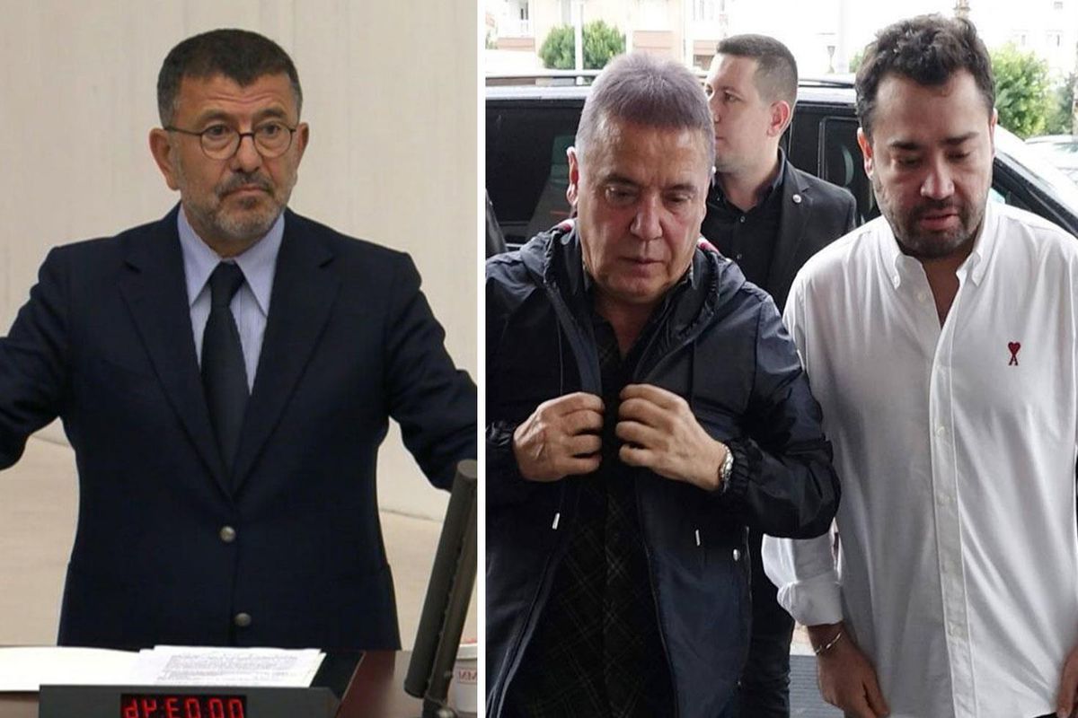 CHP\'li Veli Ağbaba\'dan, Muhittin Böcek’in oğlu Gökhan Böcek\'in \'1 milyon Euro\' iddiasına yanıt