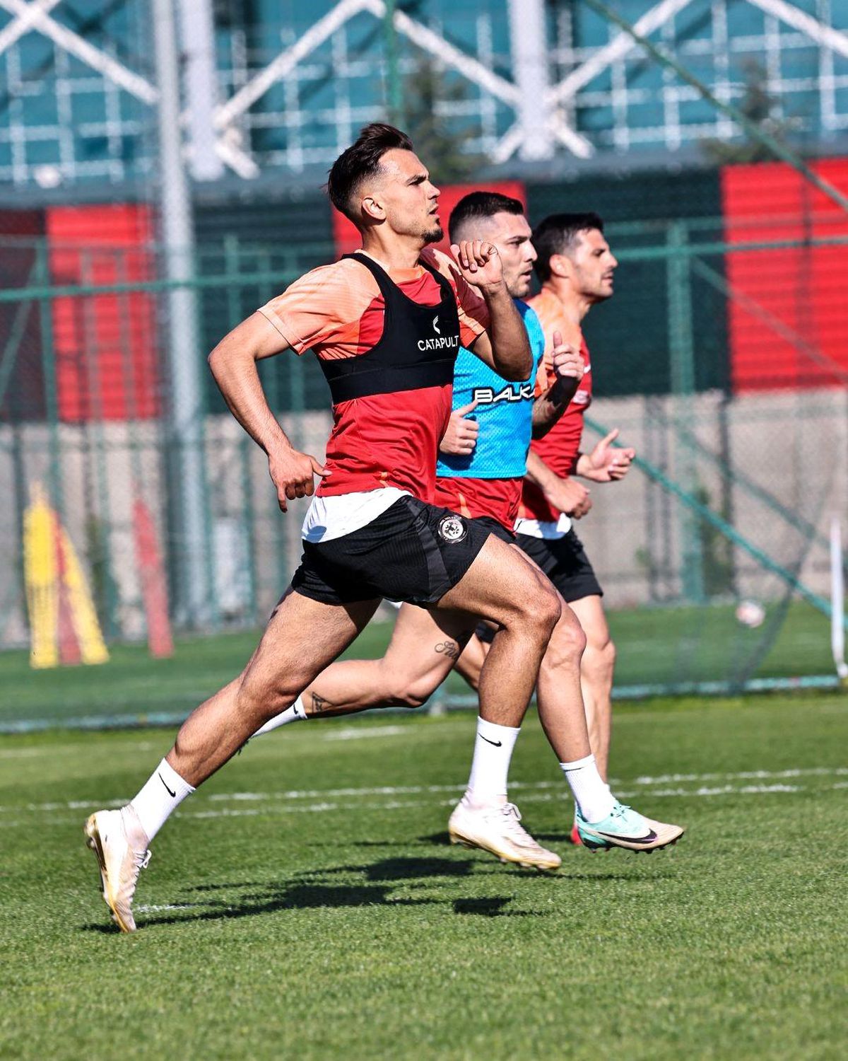 Çorum FK Bodrum FK\'ya Hazırlanıyor