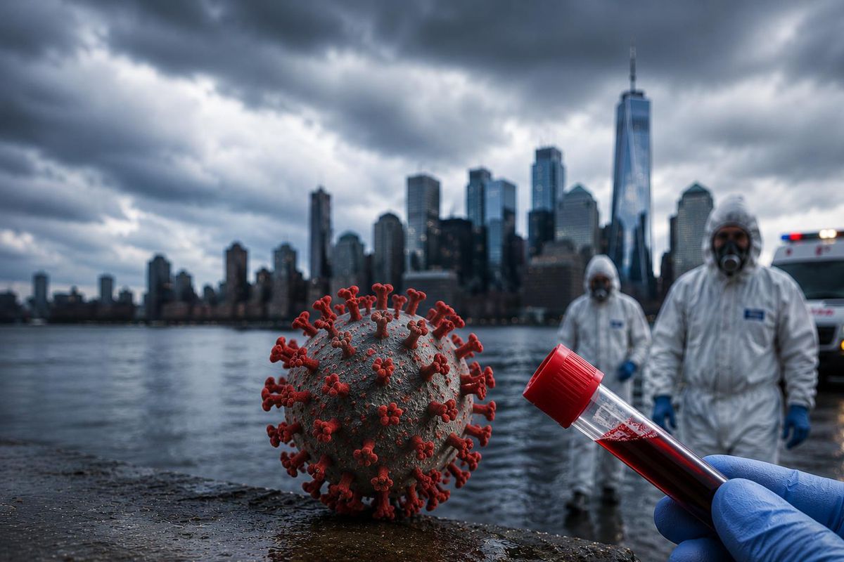 Dünya Kupası öncesi New Jersey’de Hantavirüs alarmı