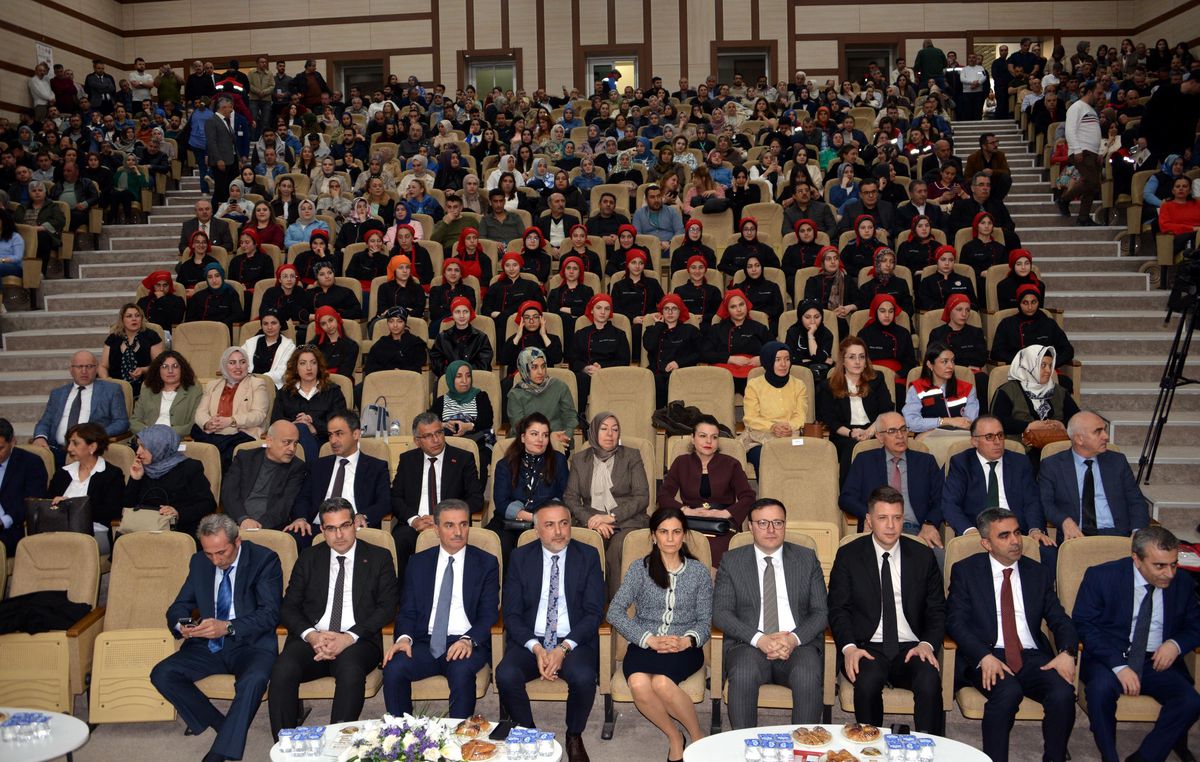 Erzurum\'da Tam Buğday Ekmeği Kampanyası Başladı