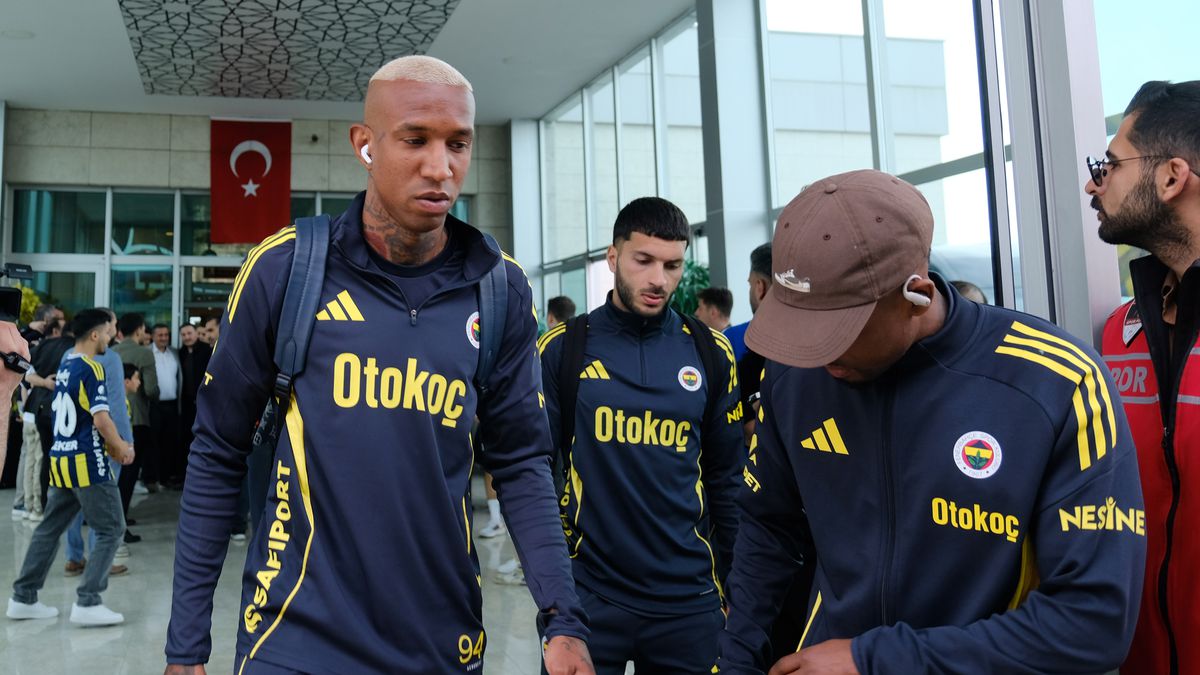 Fenerbahçe, Konyaspor Maçı için Konya\'da