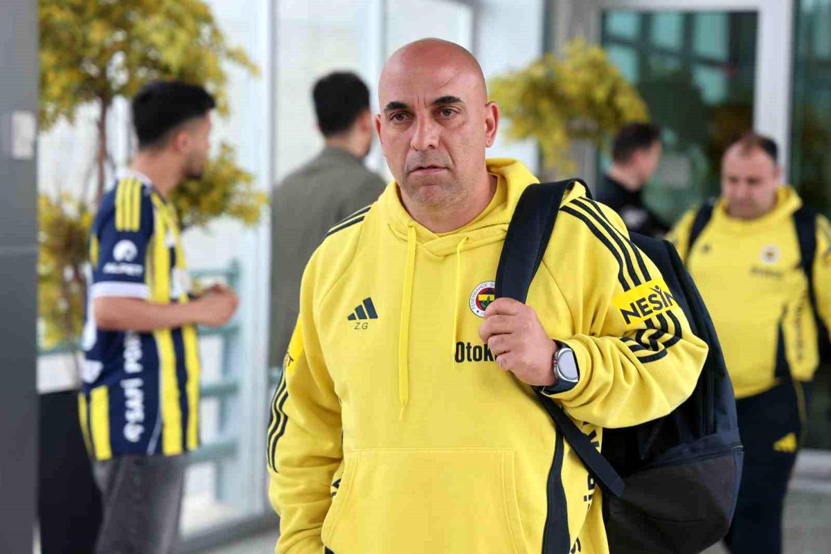 Fenerbahçe, Konya\'da