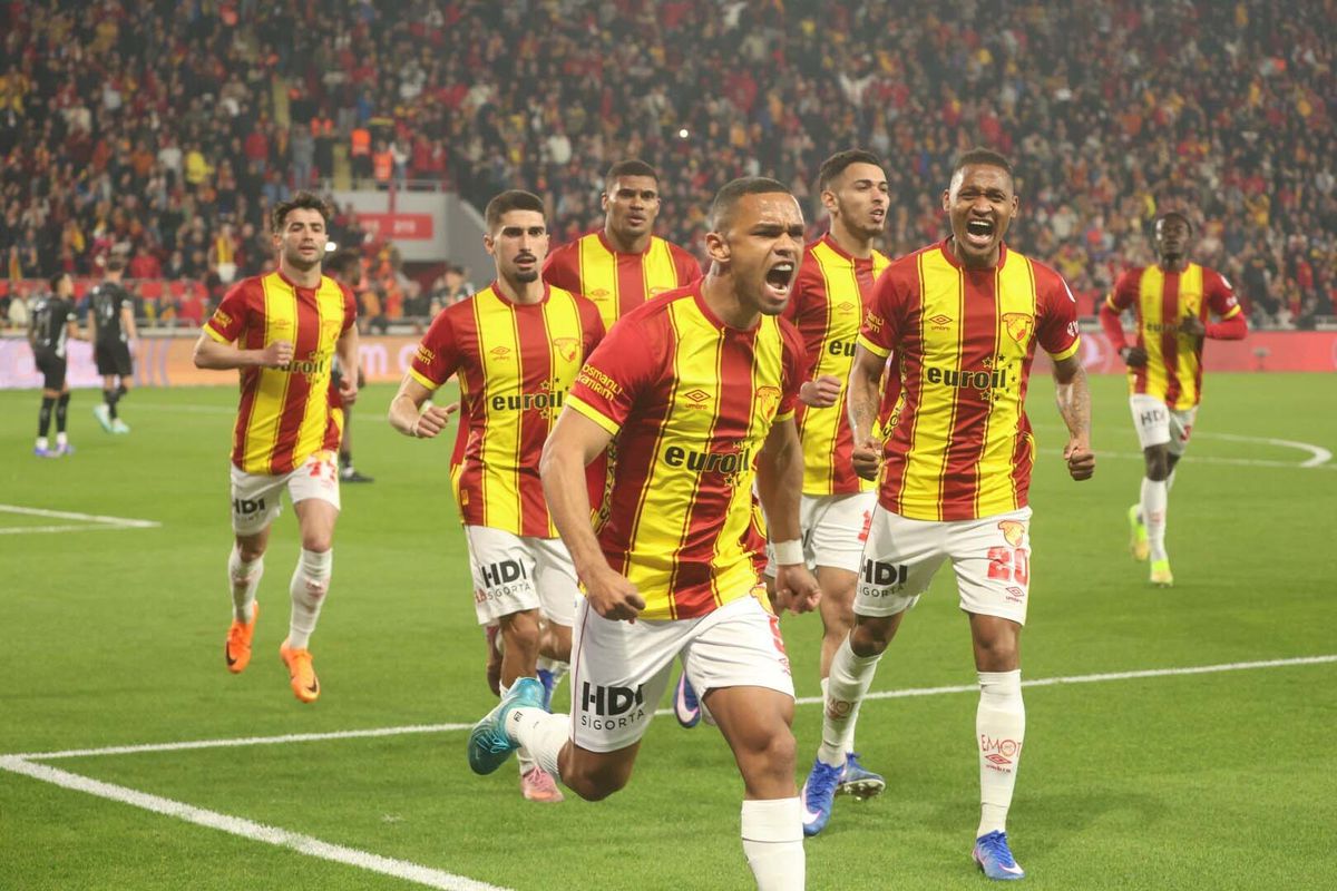 Göztepe Gaziantep\'i Konuk Ediyor