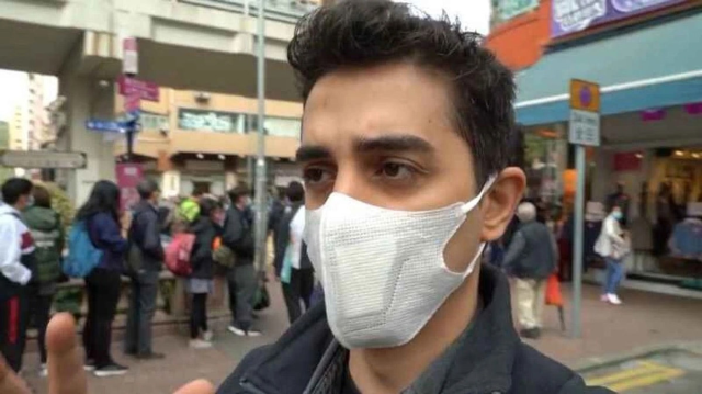 Hantavirüslü gemiden inen Ruhi Çenet önce düğüne gitti sonra karantinaya girdi! Tepkiler çığ gibi