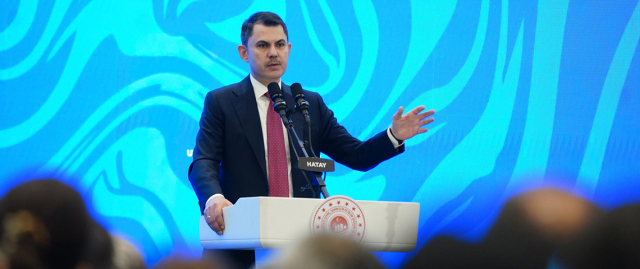 Hatay dünya gündeminde: COP31 süreci Hatay’dan şekilleniyor