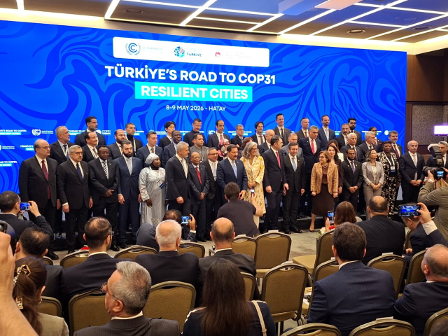Hatay dünya gündeminde: COP31 süreci Hatay’dan şekilleniyor
