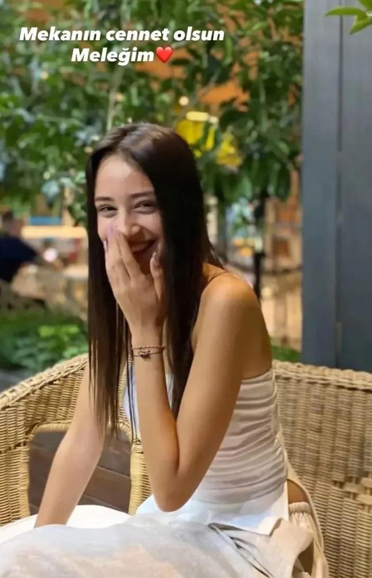 Hiranur\'un cinayet sanığına müebbet hapis, 2 arkadaşına tahliye