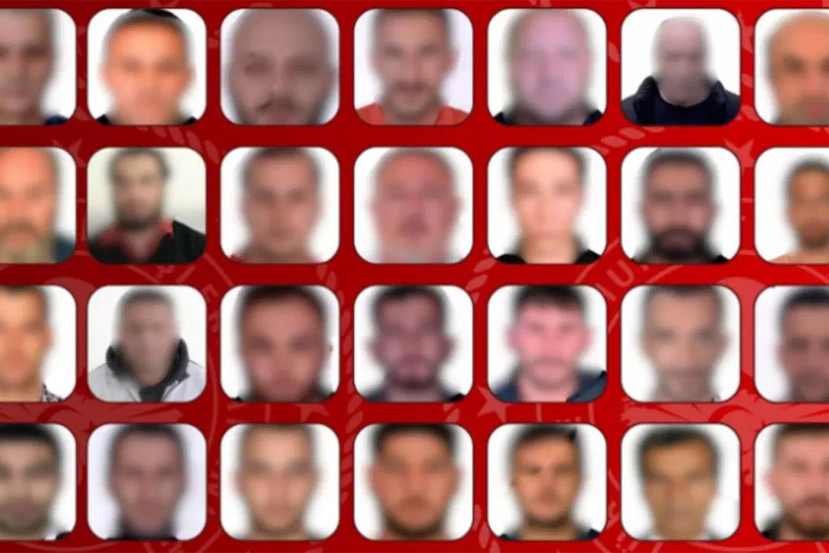 İçişleri Bakanlığı\'ndan operasyon: 48 suçlu Türkiye\'ye geri getirildi