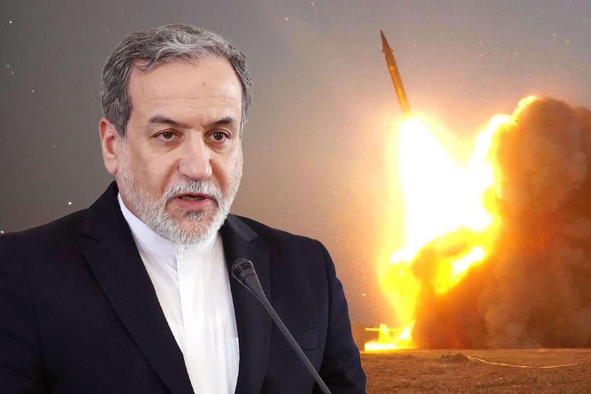 İranlı Bakan Arakçi\'den ABD\'ye rest: İranlılar asla baskıya boyun eğmez