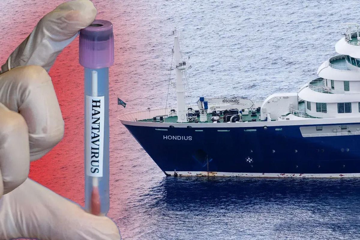 İspanya, hantavirüs tespit edilen gemideki 147 kişiyi halka temas etmeden ülkelerine gönderecek