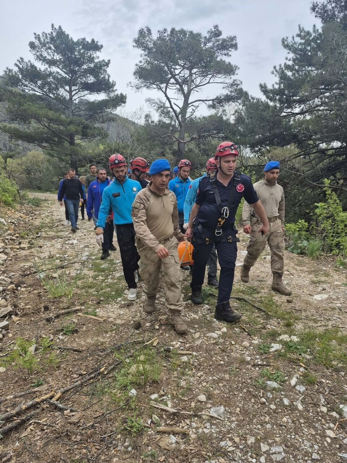 Demans Hastası İsmail Kocabalkan Kayıp, Cansız Bedeni Bulundu